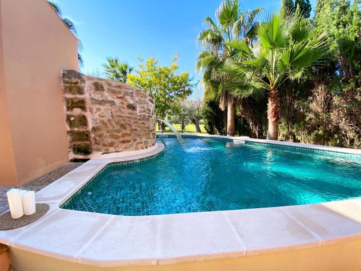 Sa Maiola-swimming Pool-5min From Centre Ferienhaus
